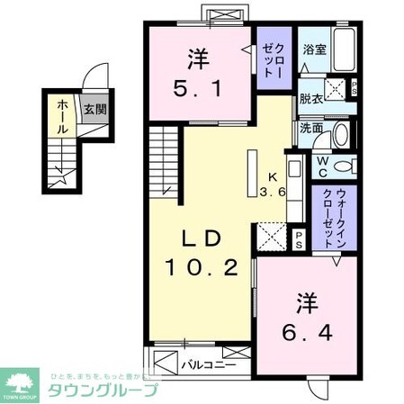 グロリア レジデンスの物件内観写真